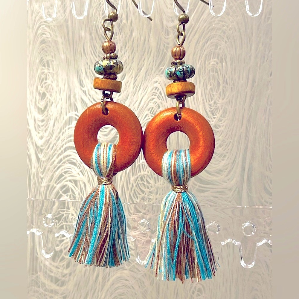 Fashion jewelry bohemian earrings